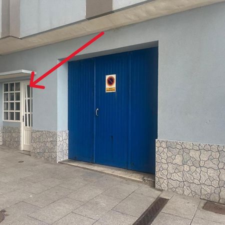 Marusia Apartamento Malpica Luaran gambar