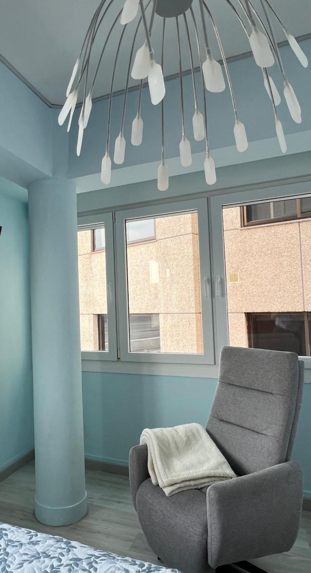 Marusia Apartamento Malpica Luaran gambar