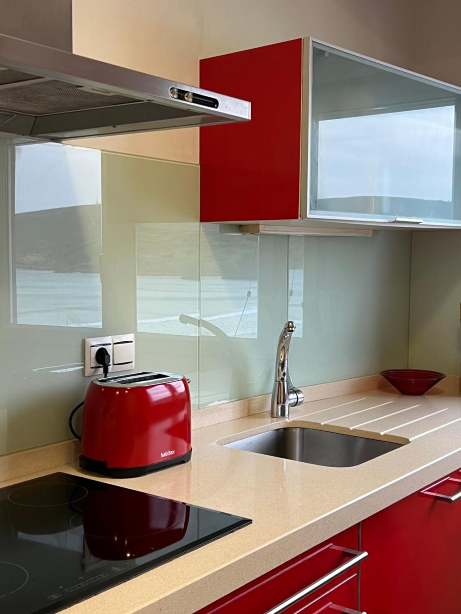 Marusia Apartamento Malpica Luaran gambar