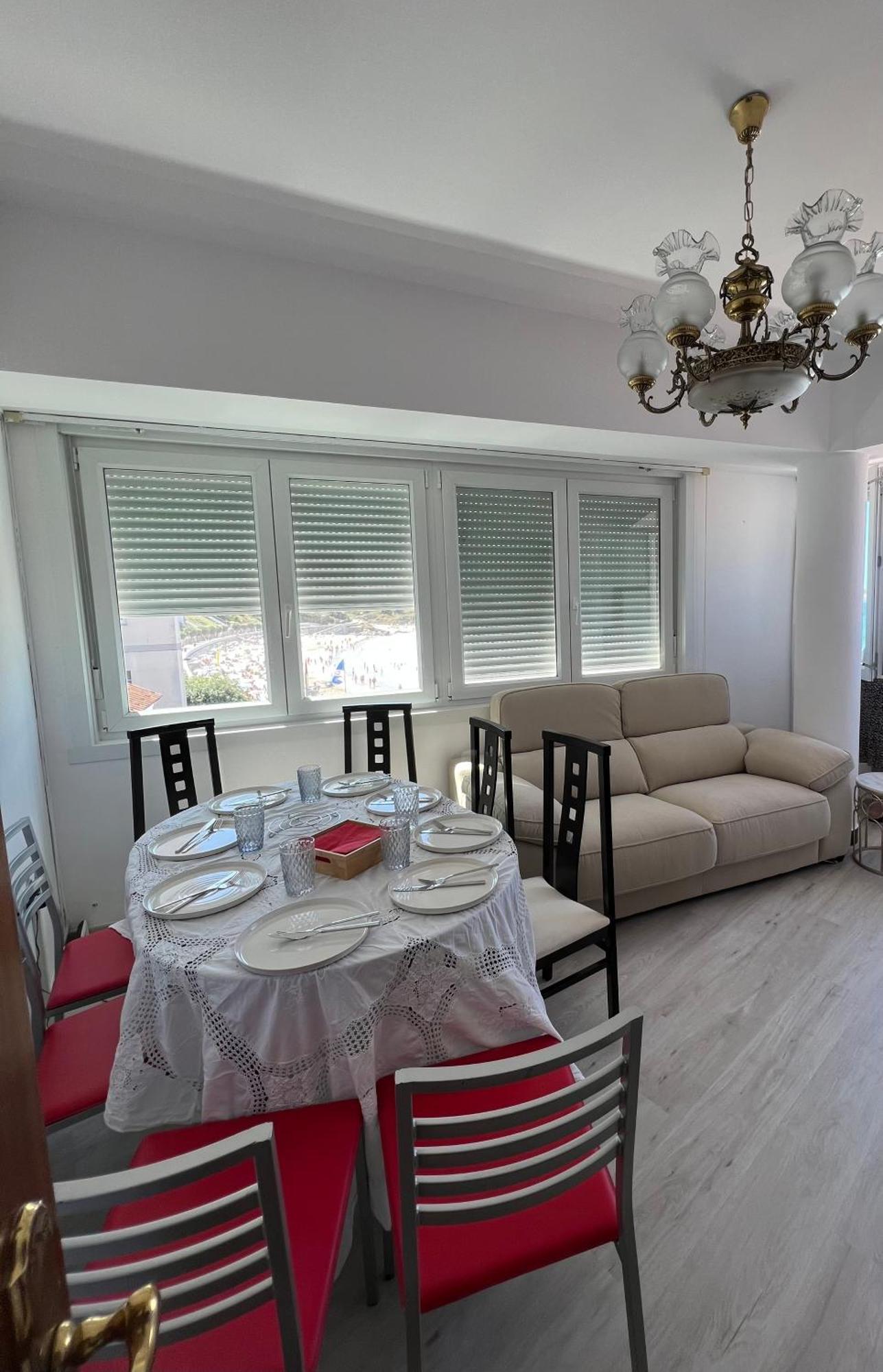 Marusia Apartamento Malpica Luaran gambar