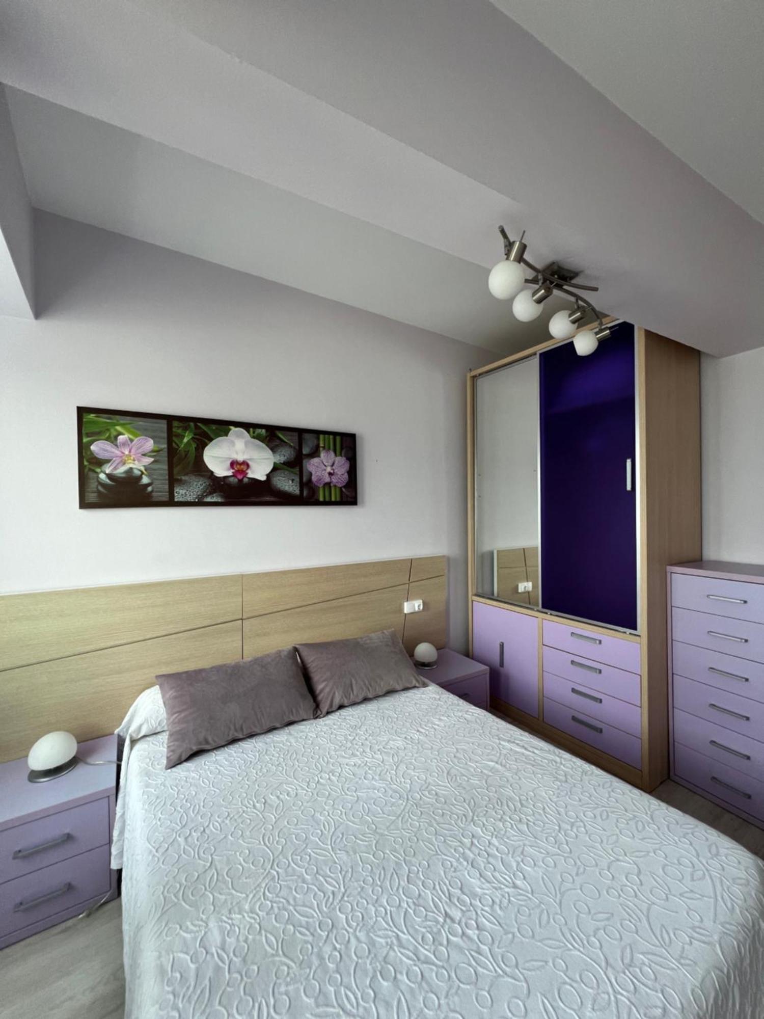 Marusia Apartamento Malpica Luaran gambar