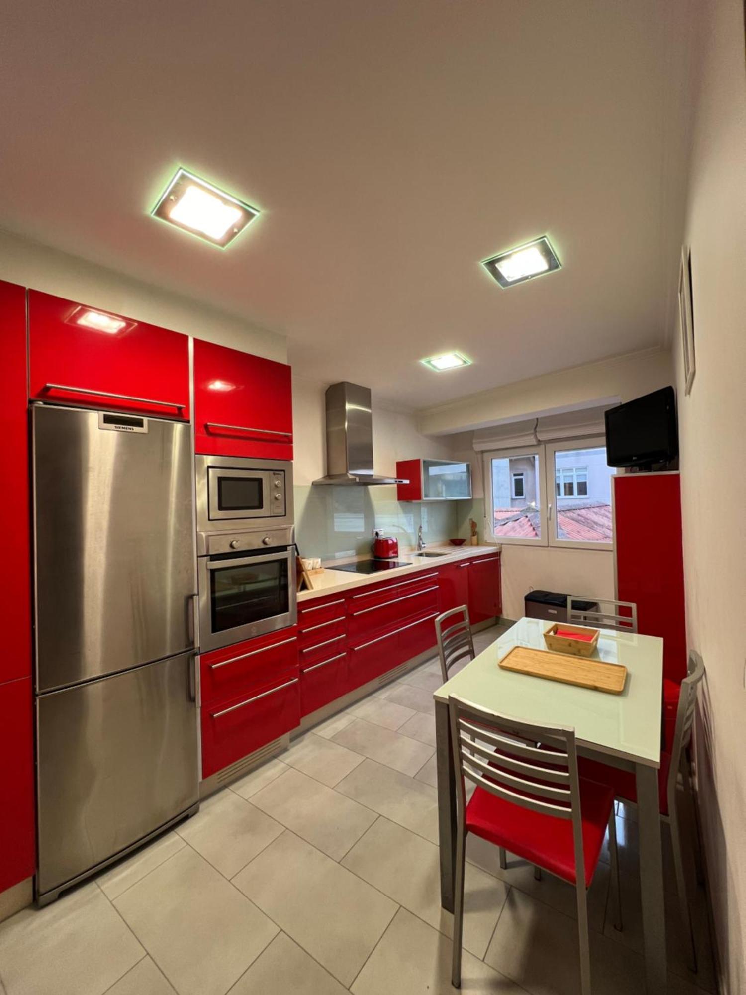 Marusia Apartamento Malpica Luaran gambar