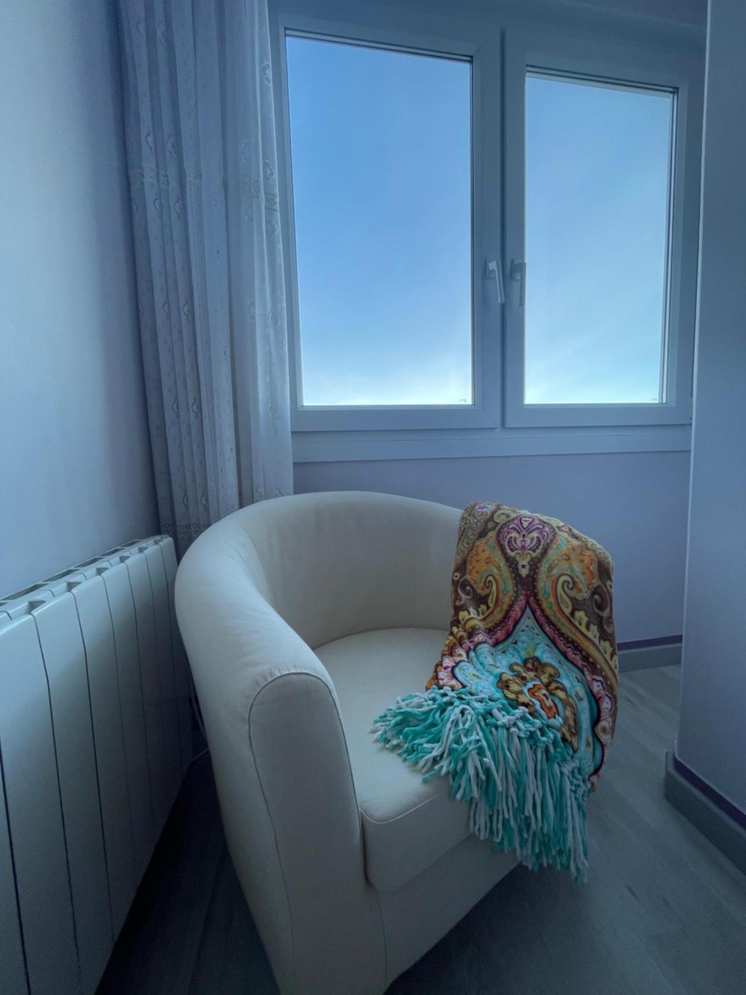 Marusia Apartamento Malpica Luaran gambar